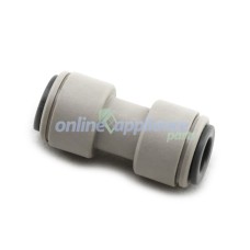 WF209 Fridge Connector Straight 1/4 Universal